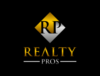 REALTY PROS logo design by dodihanz