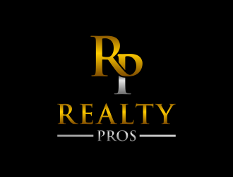 REALTY PROS logo design by dodihanz