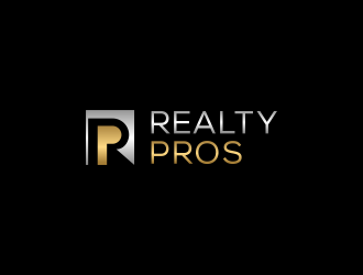 REALTY PROS logo design by Shabbir