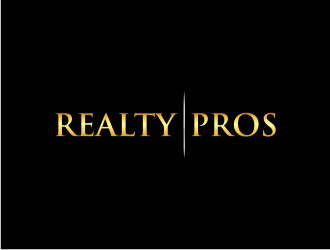 REALTY PROS logo design by Wisanggeni
