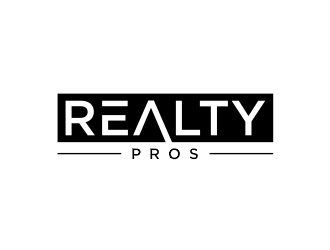 REALTY PROS logo design by evdesign