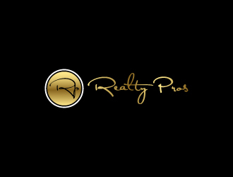 REALTY PROS logo design by wongndeso
