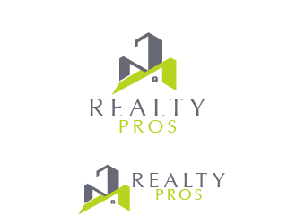 REALTY PROS logo design by fawadyk