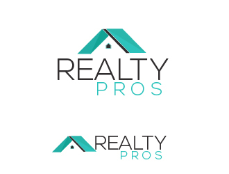 REALTY PROS logo design by fawadyk