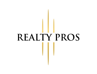 REALTY PROS logo design by serprimero