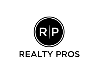 REALTY PROS logo design by tejo