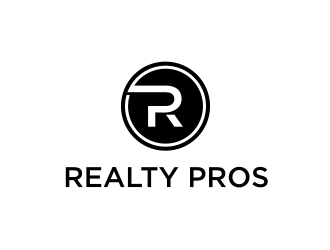 REALTY PROS logo design by tejo