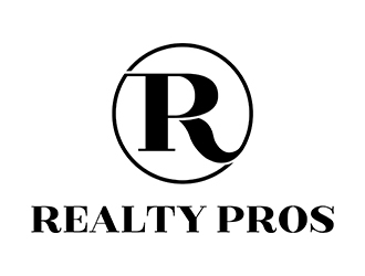 REALTY PROS logo design by planoLOGO