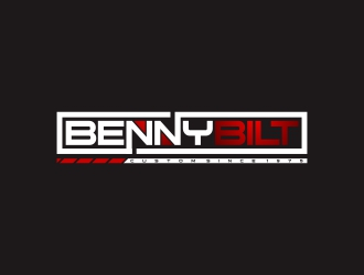 BennyBilt logo design by KaySa