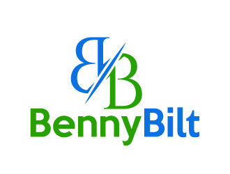 BennyBilt logo design by ElonStark