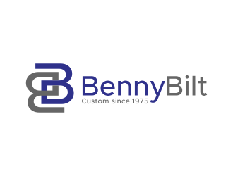 BennyBilt logo design by sargiono nono