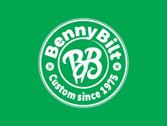 BennyBilt logo design by josephope