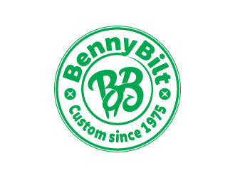 BennyBilt logo design by josephope