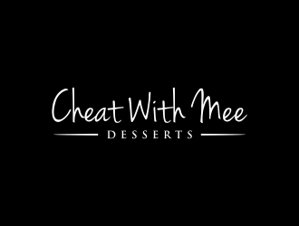 Cheat With Mee Desserts logo design by christabel