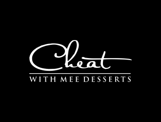Cheat With Mee Desserts logo design by christabel