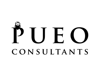 Pueo Consultants logo design by cintoko