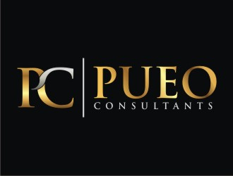 Pueo Consultants logo design by josephira