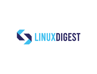 Linux Digest logo design by jafar