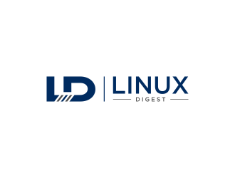 Linux Digest logo design by ArRizqu