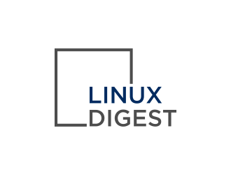 Linux Digest logo design by ArRizqu