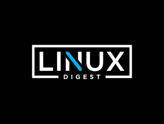 Linux Digest logo design by KaySa