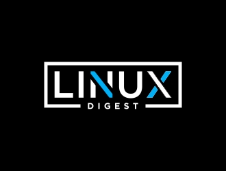 Linux Digest logo design by KaySa