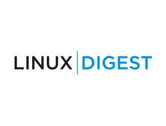 Linux Digest logo design by Franky.