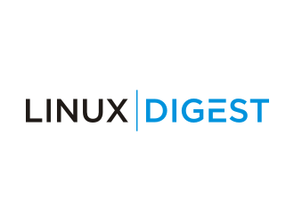 Linux Digest logo design by Franky.