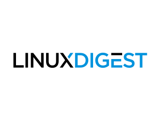 Linux Digest logo design by Franky.