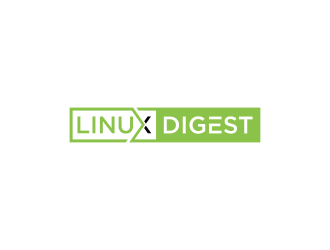 Linux Digest logo design by hashirama