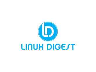 Linux Digest logo design by narnia