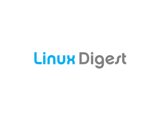 Linux Digest logo design by narnia