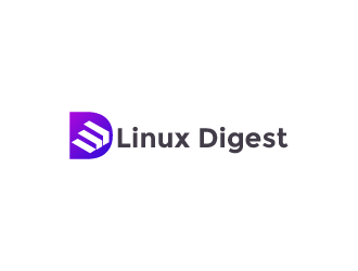 Linux Digest logo design by czars