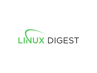 Linux Digest logo design by alby