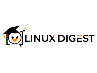 Linux Digest logo design by kgcreative