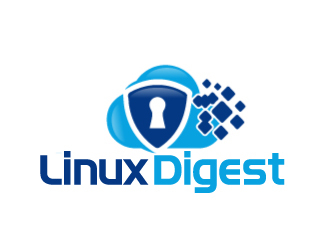 Linux Digest logo design by ElonStark