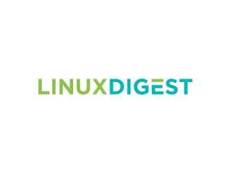 Linux Digest logo design by blessings