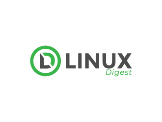 Linux Digest logo design by srabana97