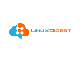 Linux Digest logo design by serprimero