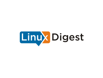 Linux Digest logo design by R-art