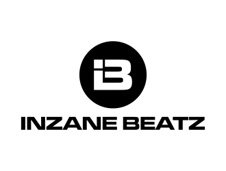Inzane Beatz logo design by p0peye