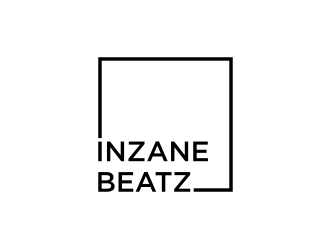 Inzane Beatz logo design by puthreeone