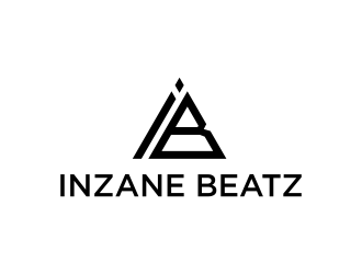 Inzane Beatz logo design by GassPoll