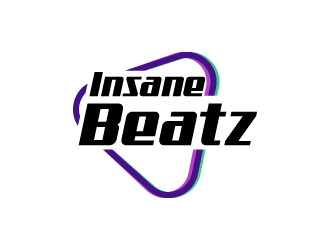Inzane Beatz logo design by rootreeper