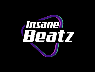 Inzane Beatz logo design by rootreeper