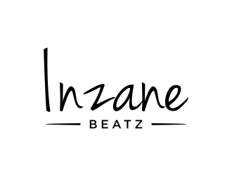 Inzane Beatz logo design by christabel