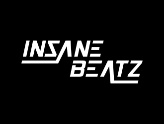 Inzane Beatz logo design by brandshark