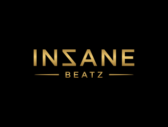 Inzane Beatz logo design by ozenkgraphic