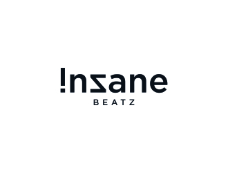 Inzane Beatz logo design by epscreation