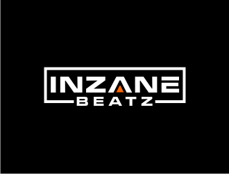Inzane Beatz logo design by BintangDesign